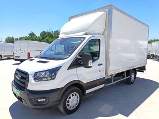 FORD TRANSIT TREND PAQUETERO TRAMPILLA 130 CV