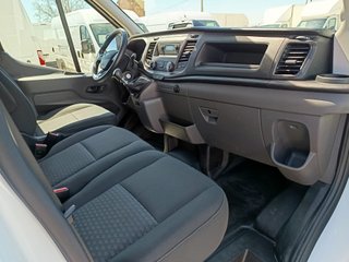 FORD TRANSIT TREND PAQUETERO TRAMPILLA 130 CV