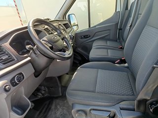 FORD TRANSIT TREND PAQUETERO TRAMPILLA 130 CV
