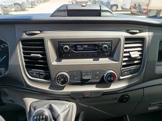 FORD TRANSIT TREND PAQUETERO TRAMPILLA 130 CV