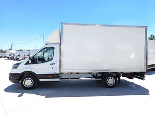 FORD TRANSIT TREND PAQUETERO TRAMPILLA 130 CV