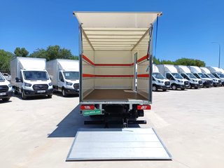FORD TRANSIT TREND PAQUETERO TRAMPILLA 130 CV