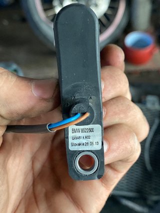 Intermitente trasero BMW F800 GS 2010