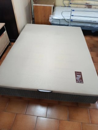 Canapé abatible + Colchón 150x190