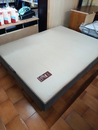 Canapé abatible + Colchón 150x190