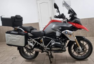 BMW R1200GS LC 2016