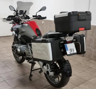 BMW R1200GS LC 2016