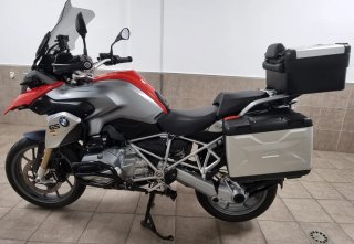 BMW R1200GS LC 2016