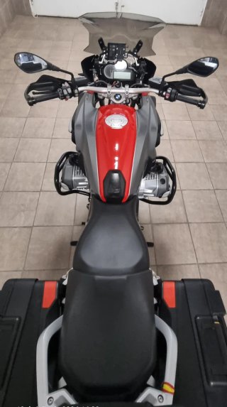 BMW R1200GS LC 2016