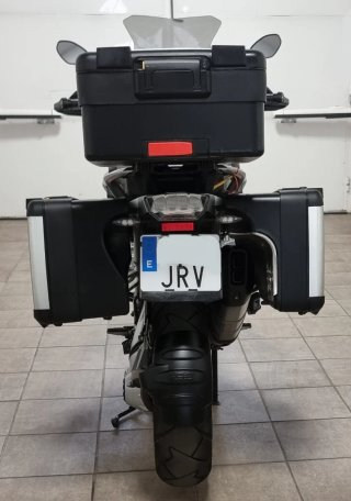 BMW R1200GS LC 2016