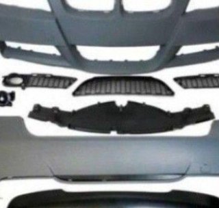 Kit De Carrocería BMW E90 05-08 M-Tech ABS Antinie