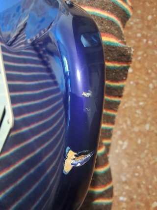 Guitarra Eléctrica Fender Made in Mexico
