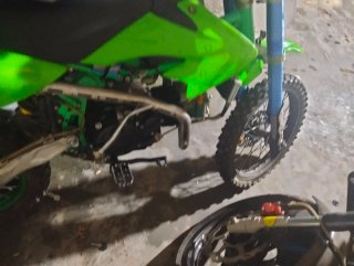 Pit bike IMR 165