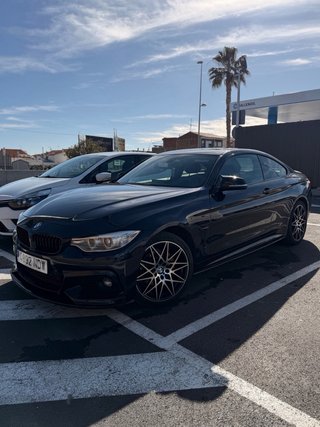 BMW Serie 4 428i xDrive 2016 F32