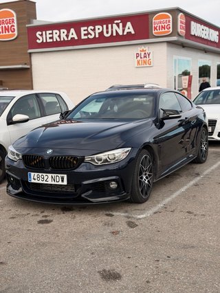 BMW Serie 4 428i xDrive 2016 F32