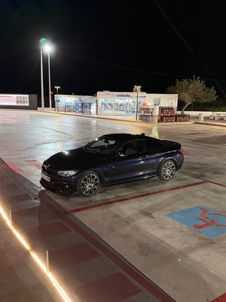 BMW Serie 4 428i xDrive 2016 F32