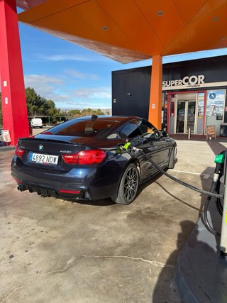 BMW Serie 4 428i xDrive 2016 F32