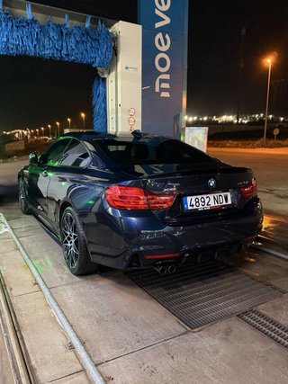 BMW Serie 4 428i xDrive 2016 F32