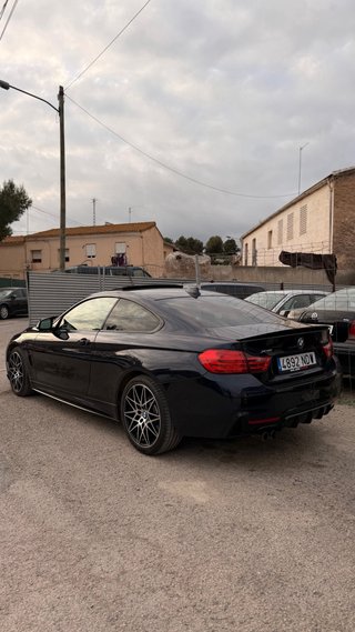 BMW Serie 4 428i xDrive 2016 F32