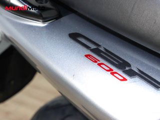 HONDA CBF 600 S ABS