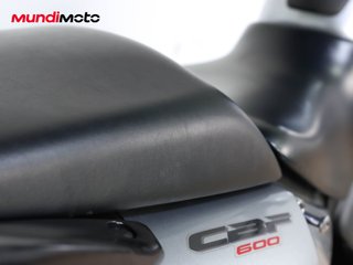 HONDA CBF 600 S ABS