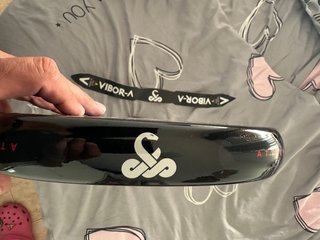 Pala Padel Vibora Lethal Attack 372gr
