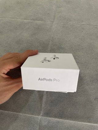 AirPods Pro 3 Apple Bianco