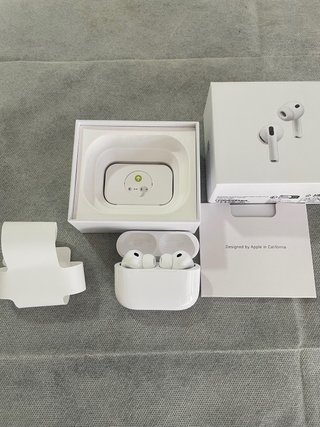 AirPods Pro 3 Apple Bianco
