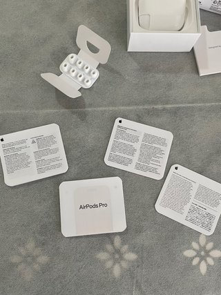 AirPods Pro 3 Apple Bianco
