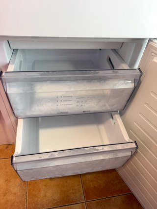 Nevera Balay 203 cm - No Frost - como nueva