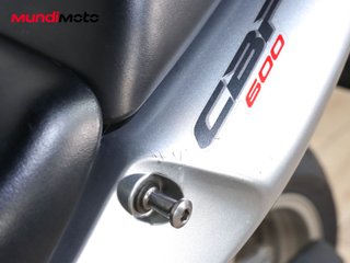 HONDA CBF 600 S ABS
