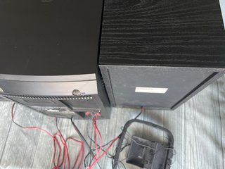 Equipo de música Sony MP3