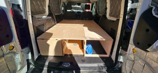 Mueble Camper Madera