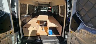 Mueble Camper Madera