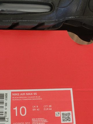 Nike Air Max 95 Originales