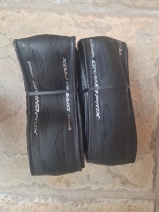 2 Cubiertas Continental Grand Prix 700x30