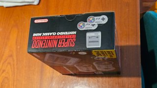 Nintendo SNES Classic Mini - Nuevo