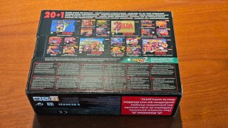 Nintendo SNES Classic Mini - Nuevo
