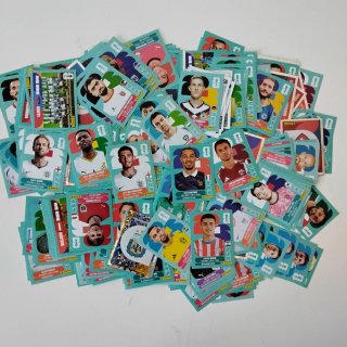 Lotto 278 figurine Panini Mondiali 2026