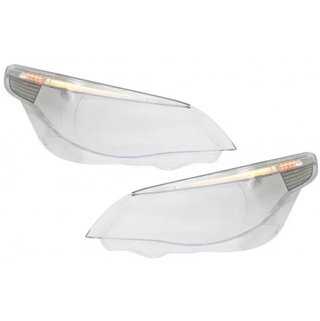 Tulipas cristal de faros BMW Serie 5 E60 E61