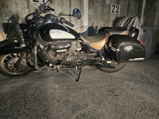 HYOSUNG ST7 700cc – Muy cuidada