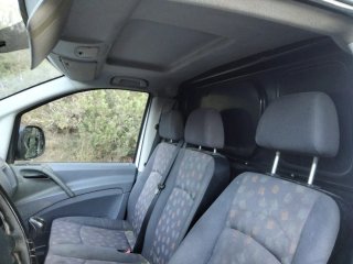 Mercedes-Benz Vito 2007