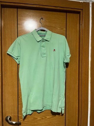 Polo Scalpers Verde