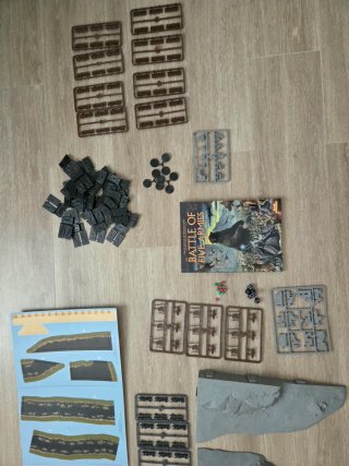 The Battle of Five Armies - Juego de mesa