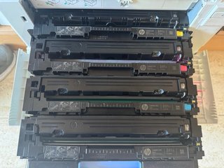 IMPRESORA LASER HP MULTIFUNCION COLOR M277DW
