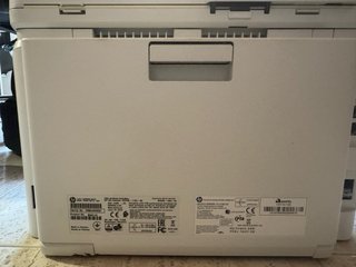 IMPRESORA LASER HP MULTIFUNCION COLOR M277DW
