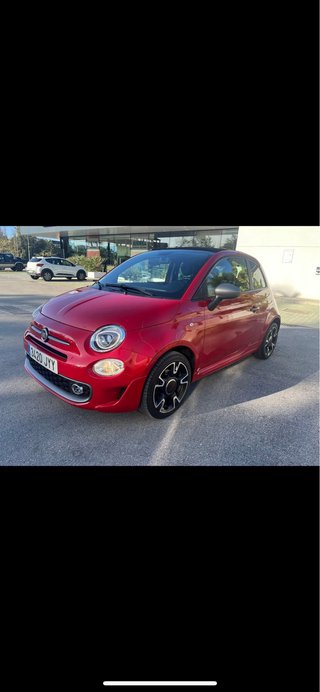 FIAT 500 2017