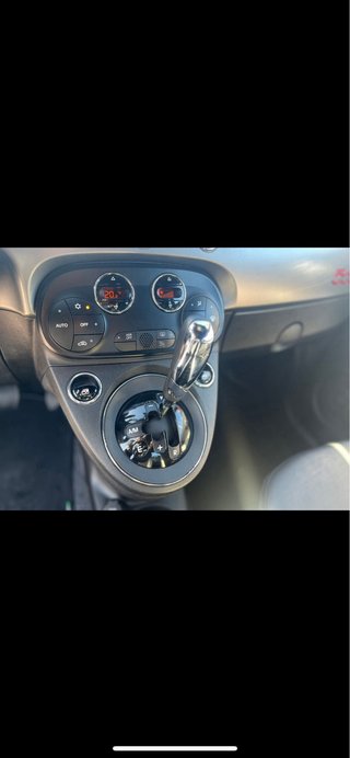 FIAT 500 2017