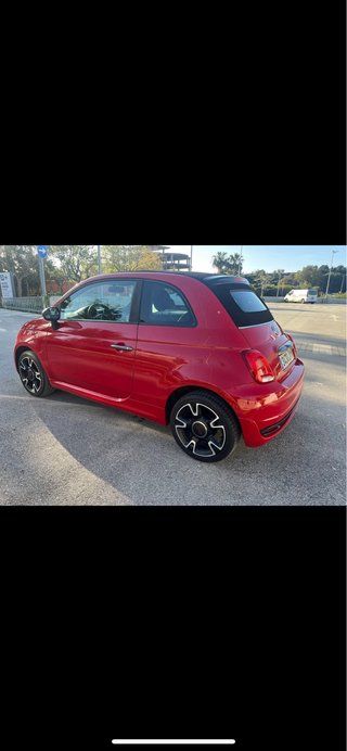 FIAT 500 2017