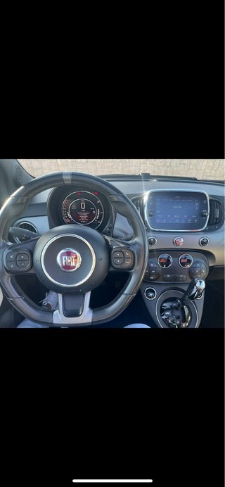 FIAT 500 2017